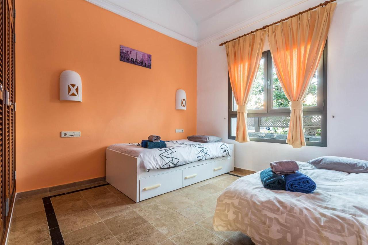 Villa Tania 普拉亚布兰卡 外观 照片