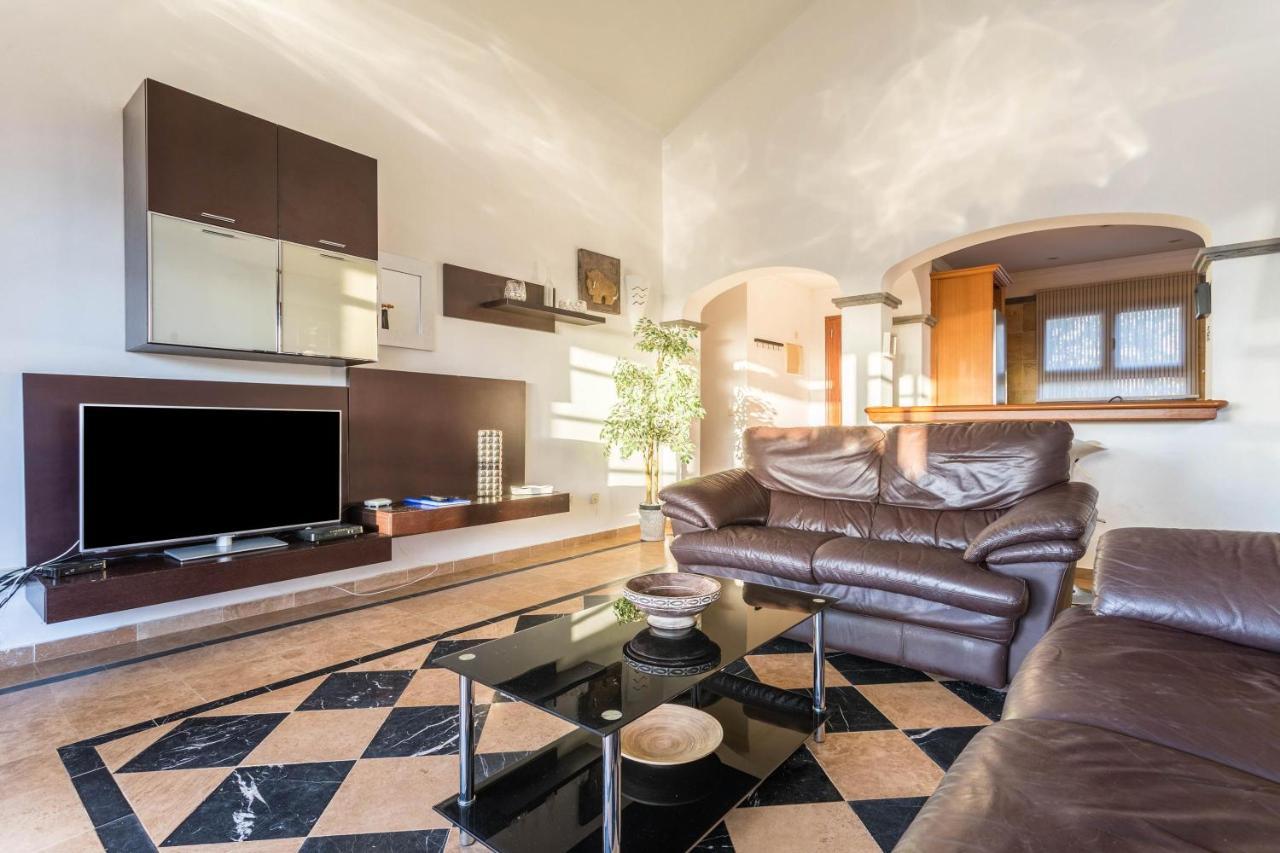 Villa Tania 普拉亚布兰卡 外观 照片